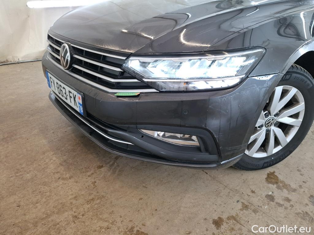  Volkswagen  Passat  Break Business 2.0 TDI 120CV BVA7 E6d #13