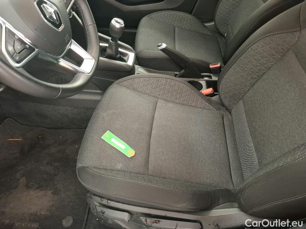  Renault  Clio RENAULT  / 2019 / 5P / Berline Business SCe 75 #7