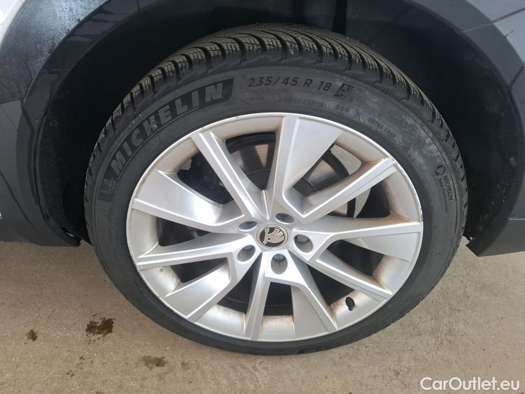  Skoda  Superb  Break Scout 2.0 TDI 150CV BVA7 E6d #14