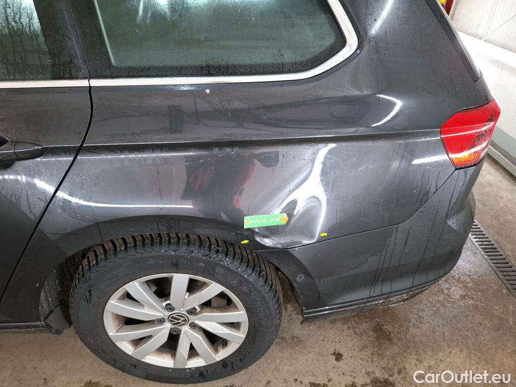  Volkswagen  Passat  Break Business 2.0 TDI 120CV BVA7 E6d #6