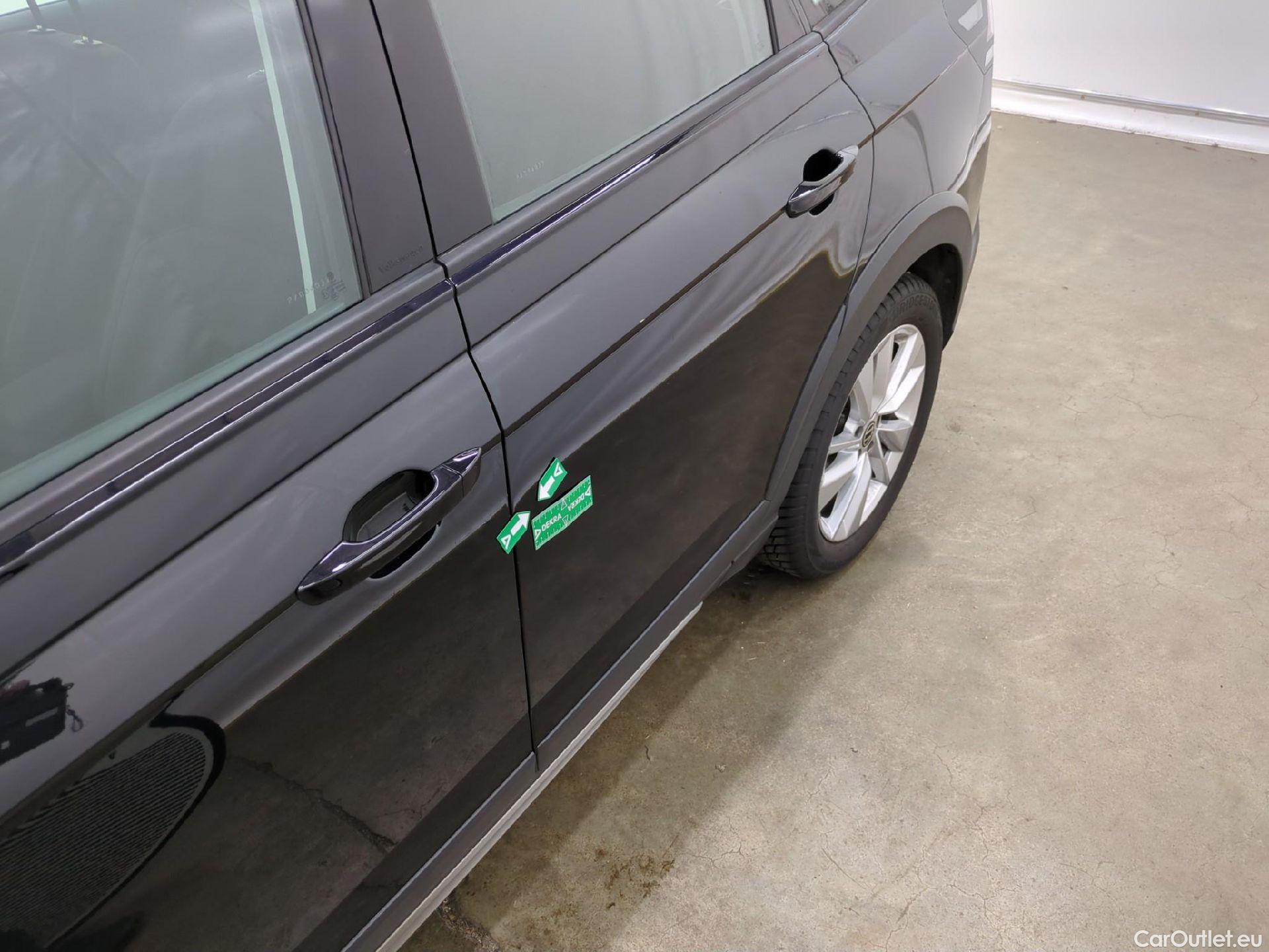  Volkswagen  Taigo  Life Plus 1.0 TSI 110CV BVA7 E6d #18