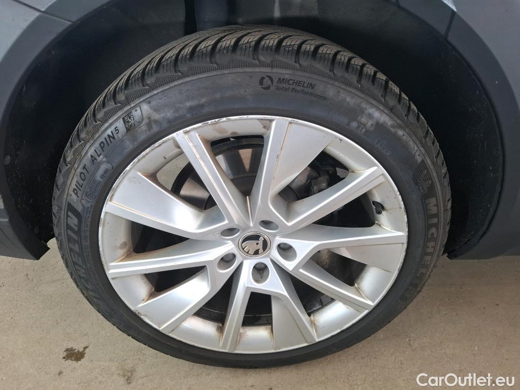  Skoda  Superb  Break Scout 2.0 TDI 150CV BVA7 E6d #19