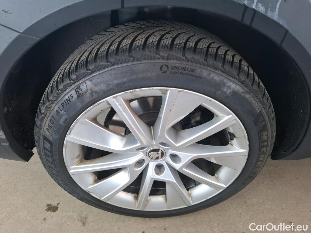  Skoda  Superb  Break Scout 2.0 TDI 150CV BVA7 E6d #18