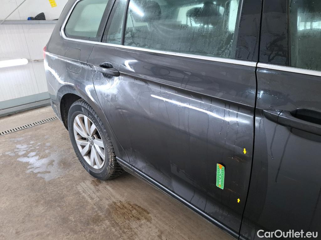  Volkswagen  Passat  Break Business 2.0 TDI 120CV BVA7 E6d #9