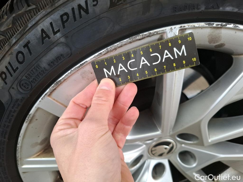  Skoda  Superb  Break Scout 2.0 TDI 150CV BVA7 E6d #21