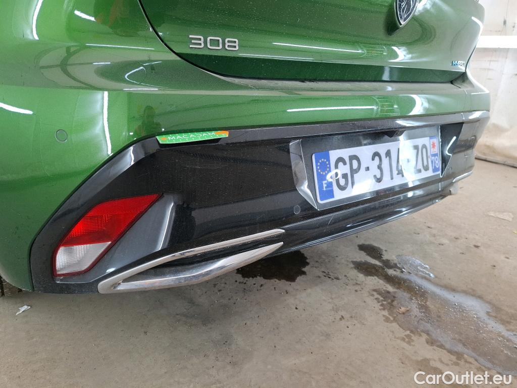  Peugeot  308 PEUGEOT  / 2021 / 5P / Berline PHEV 225 E-EAT8 GT PACK #9