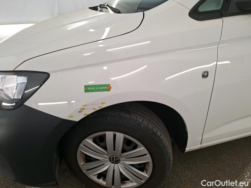  Volkswagen  Caddy VOLKSWAGEN  Cargo / 2020 / 4P / Fourgonnette 2.0 TDI 75ch Business #22