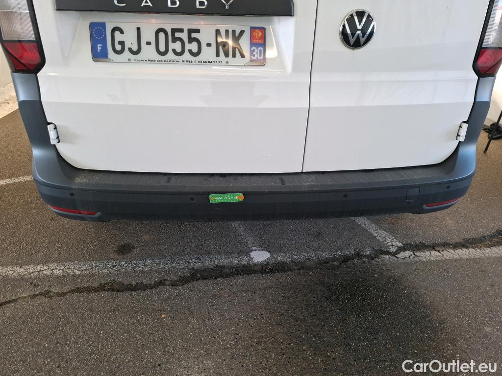 Volkswagen  Caddy VOLKSWAGEN  Cargo / 2020 / 4P / Fourgonnette 2.0 TDI 75ch Business #59