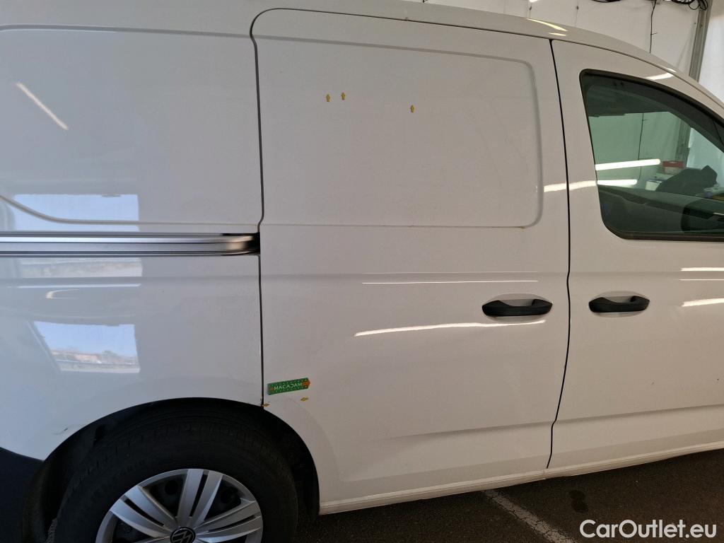  Volkswagen  Caddy VOLKSWAGEN  Cargo / 2020 / 4P / Fourgonnette 2.0 TDI 75ch Business #29