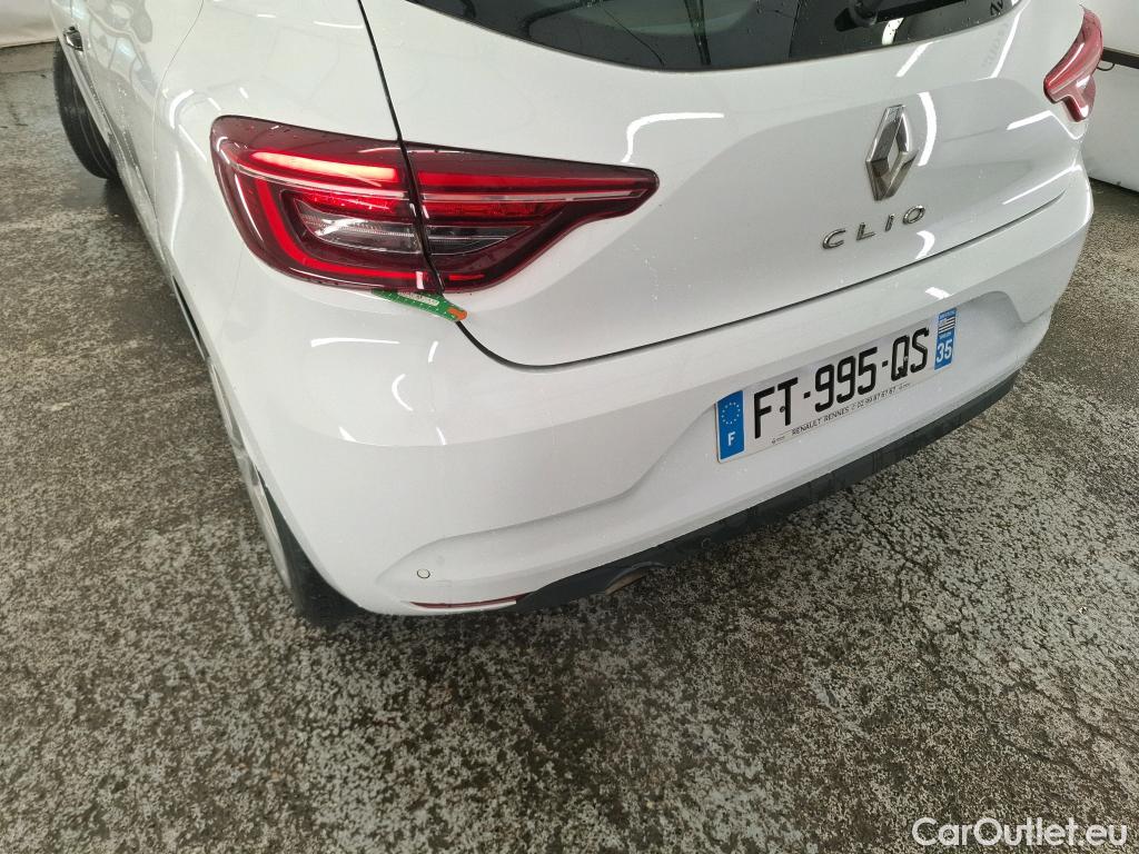  Renault  Clio RENAULT  / 2019 / 5P / Berline Business SCe 75 #1