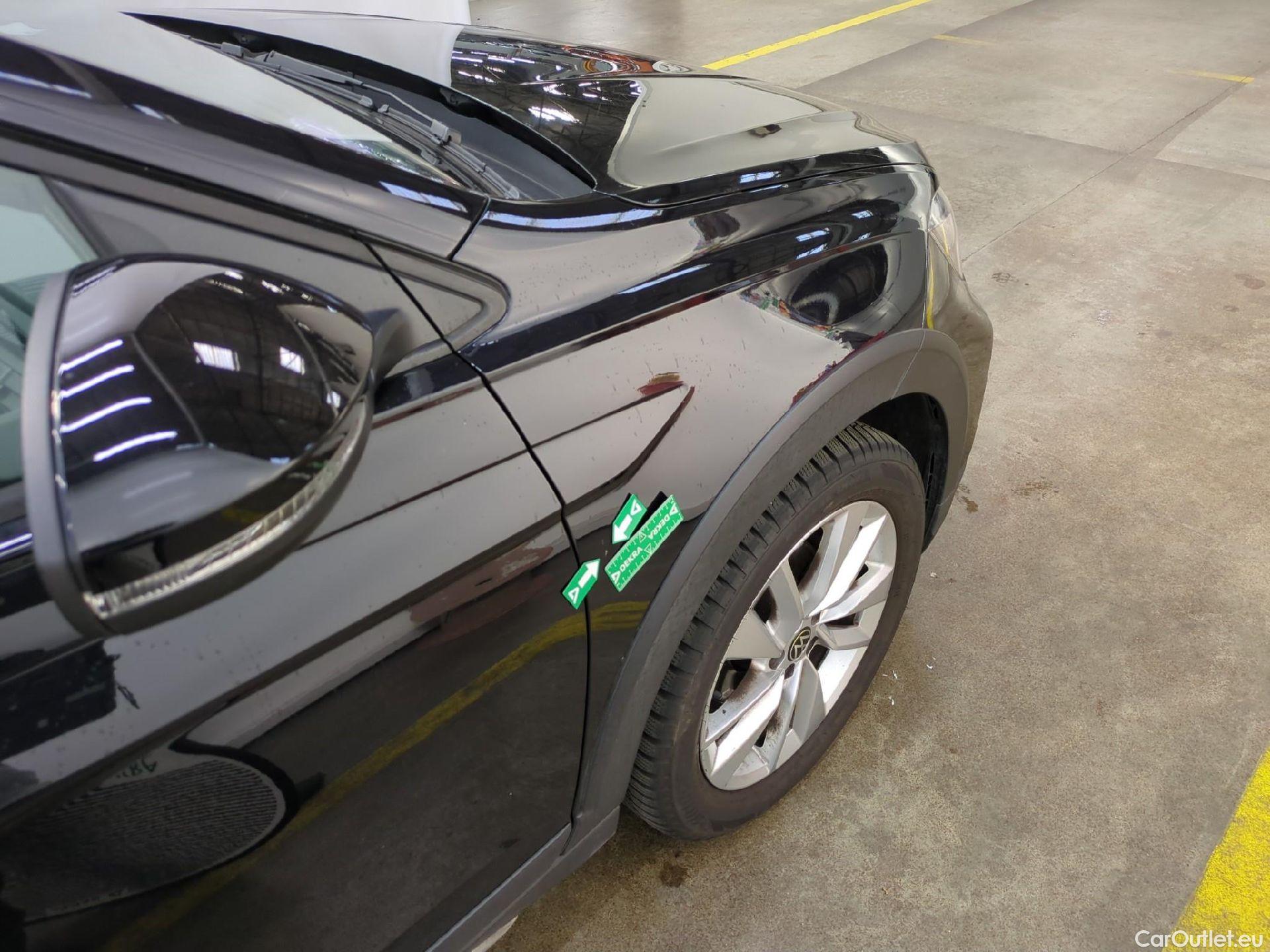  Volkswagen  Taigo  Life Plus 1.0 TSI 110CV BVA7 E6d #10