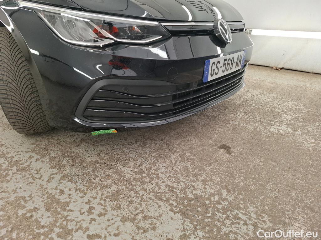  Volkswagen  Golf  VOLKSWAGEN / 2020 / 5P / Berline 2.0 TDI SCR 115 DSG7 LIFE SOCI BUSINESS #6