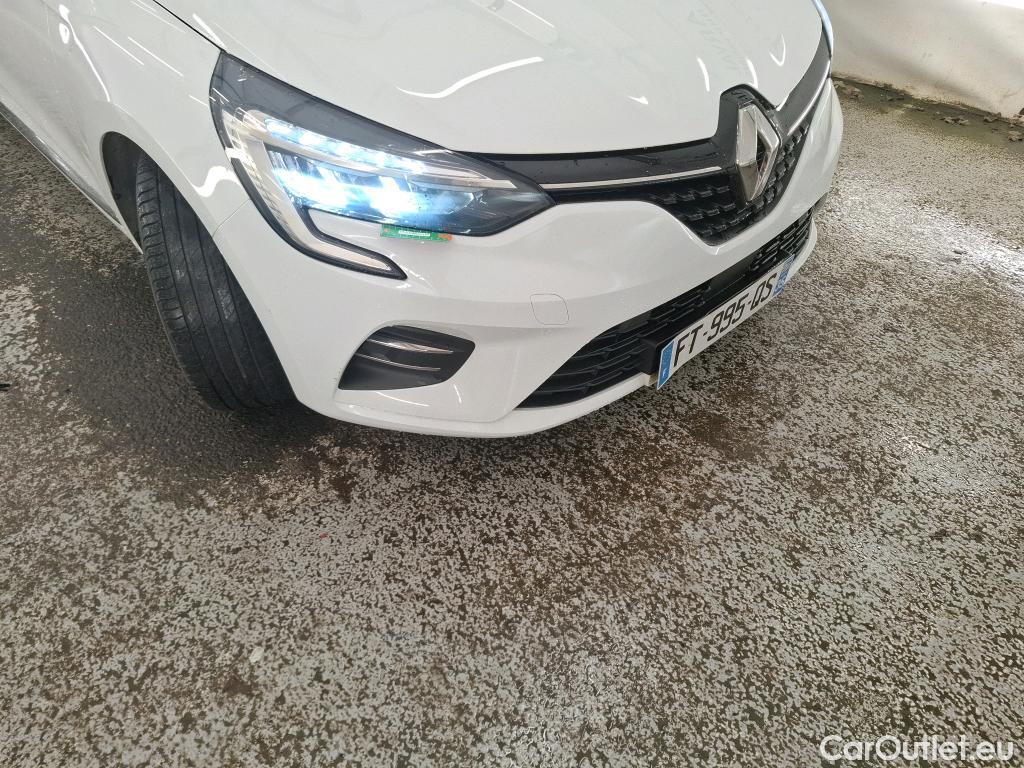  Renault  Clio RENAULT  / 2019 / 5P / Berline Business SCe 75 #9