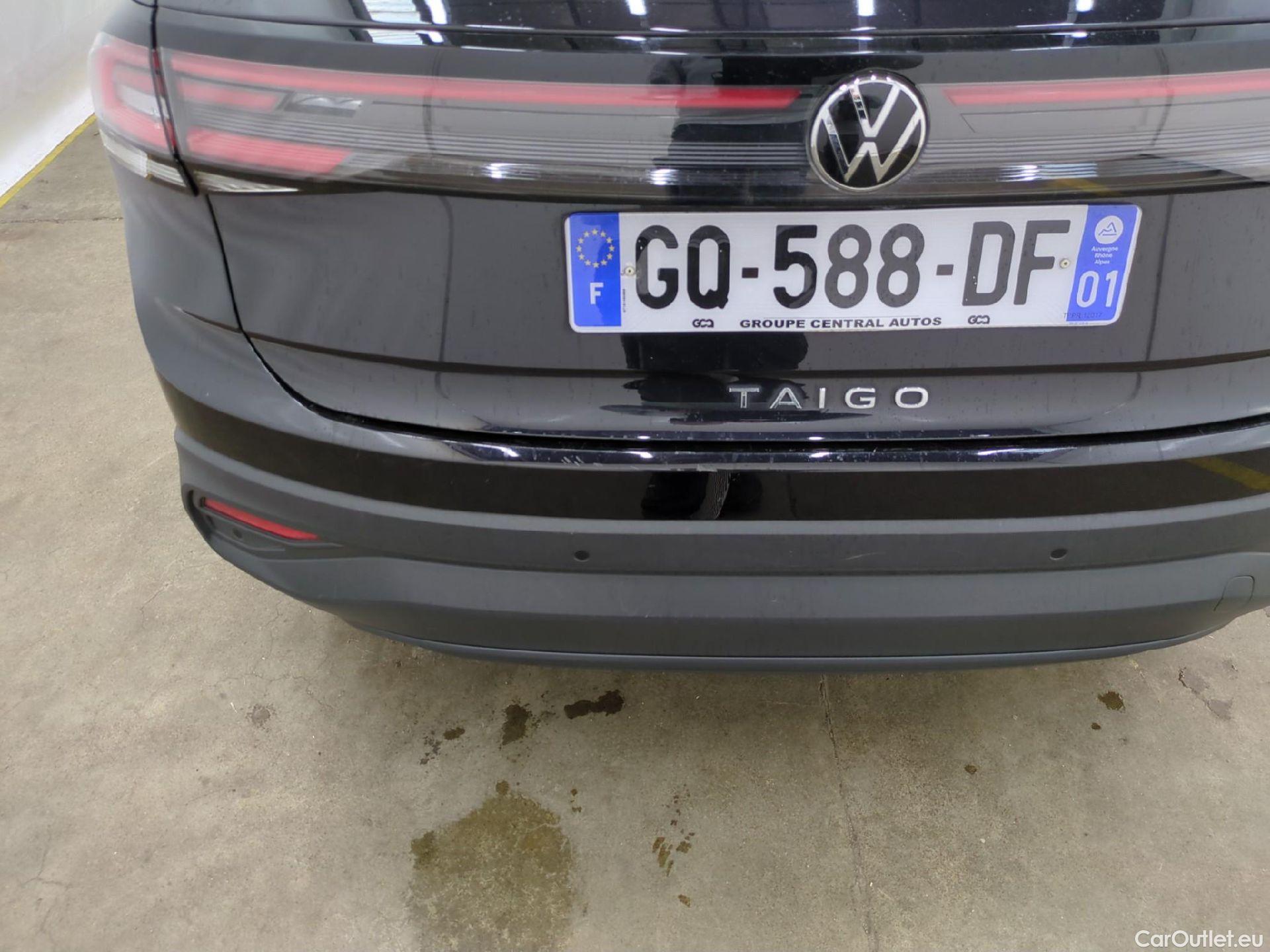  Volkswagen  Taigo  Life Plus 1.0 TSI 110CV BVA7 E6d #21