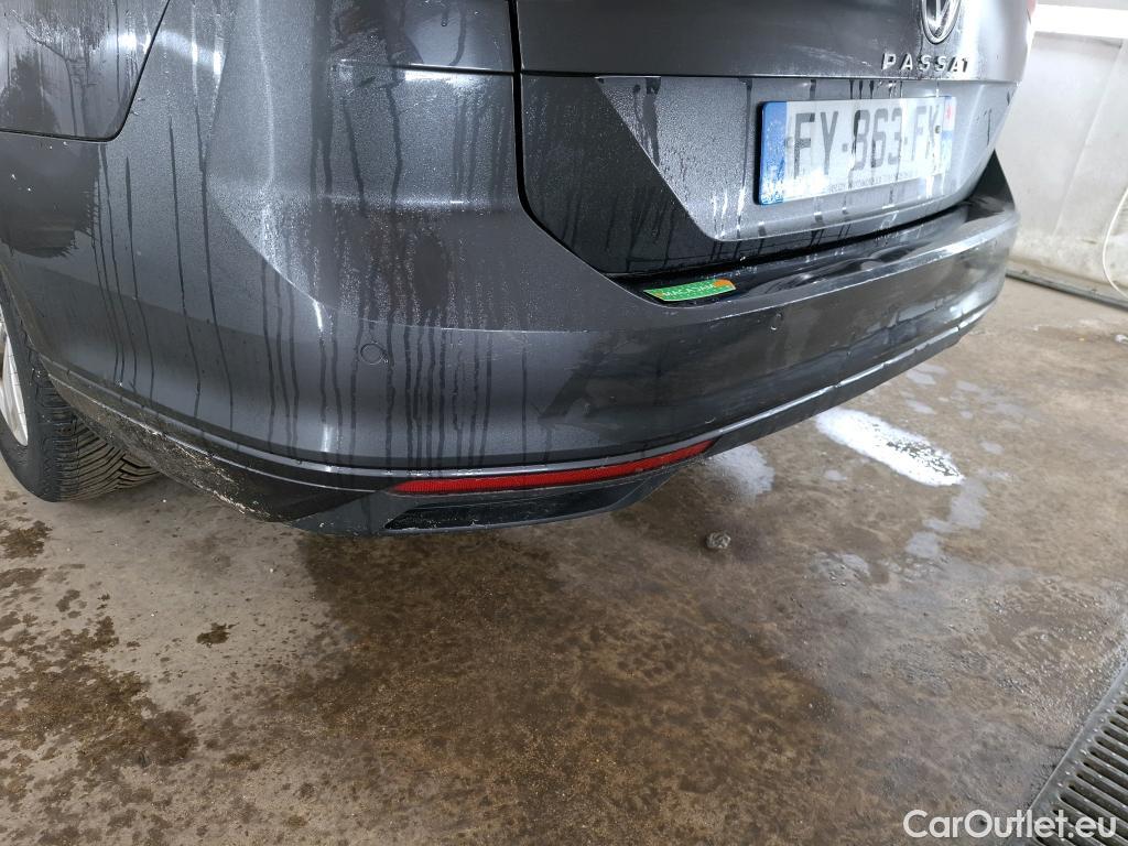  Volkswagen  Passat  Break Business 2.0 TDI 120CV BVA7 E6d #1