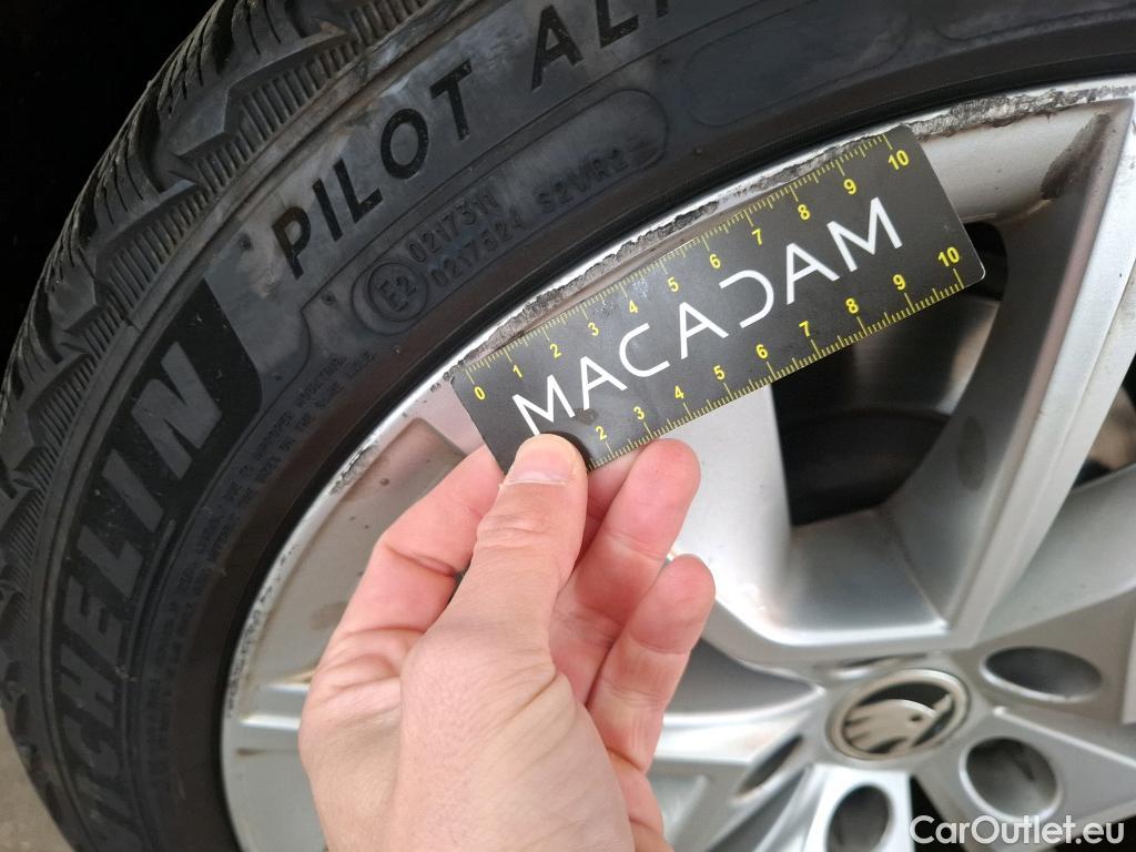  Skoda  Superb  Break Scout 2.0 TDI 150CV BVA7 E6d #20