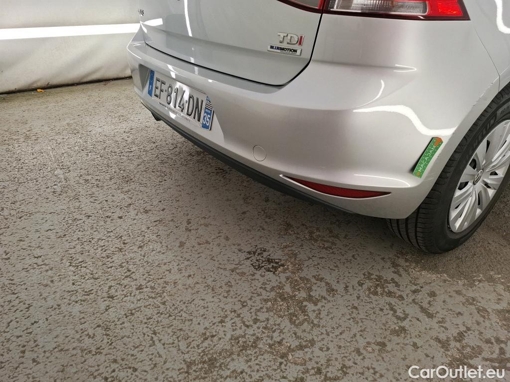  Volkswagen  Golf  VOLKSWAGEN 5p Berline 1.6 TDI 110 BVM5 Trendline Business BMT #6