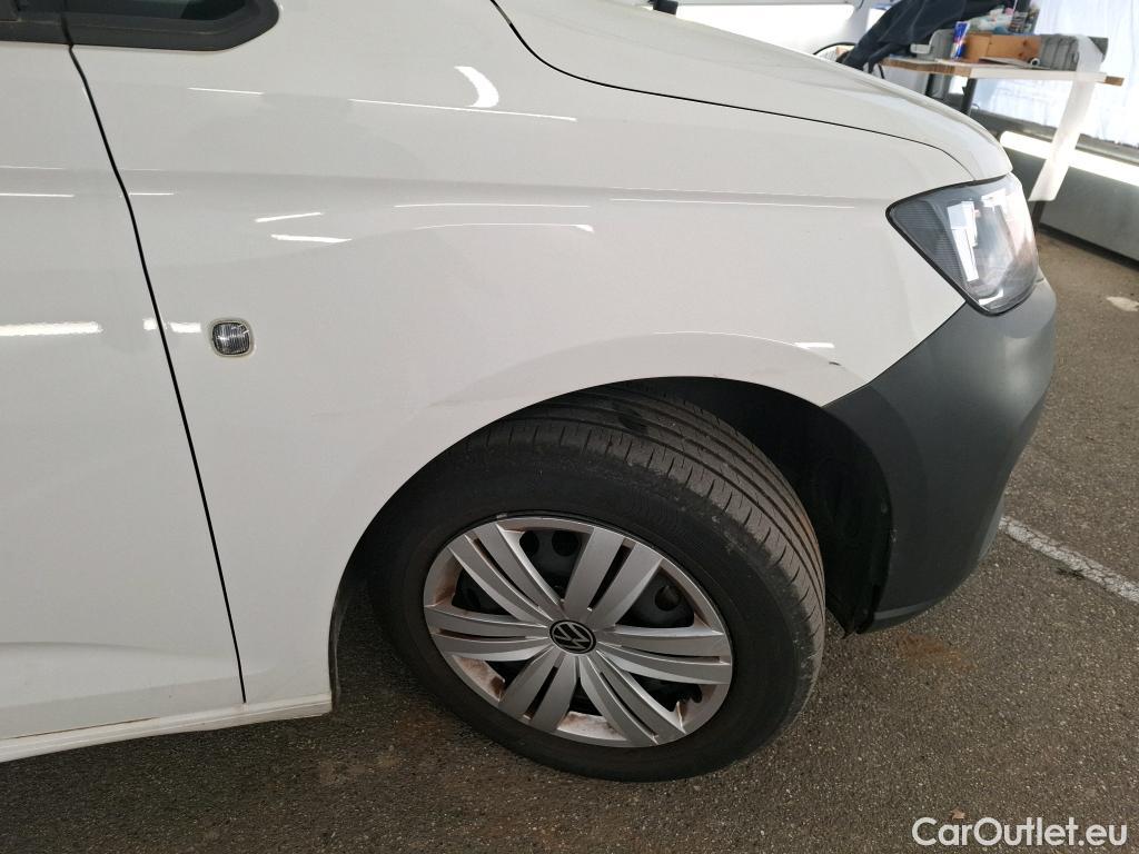  Volkswagen  Caddy VOLKSWAGEN  Cargo / 2020 / 4P / Fourgonnette 2.0 TDI 75ch Business #47