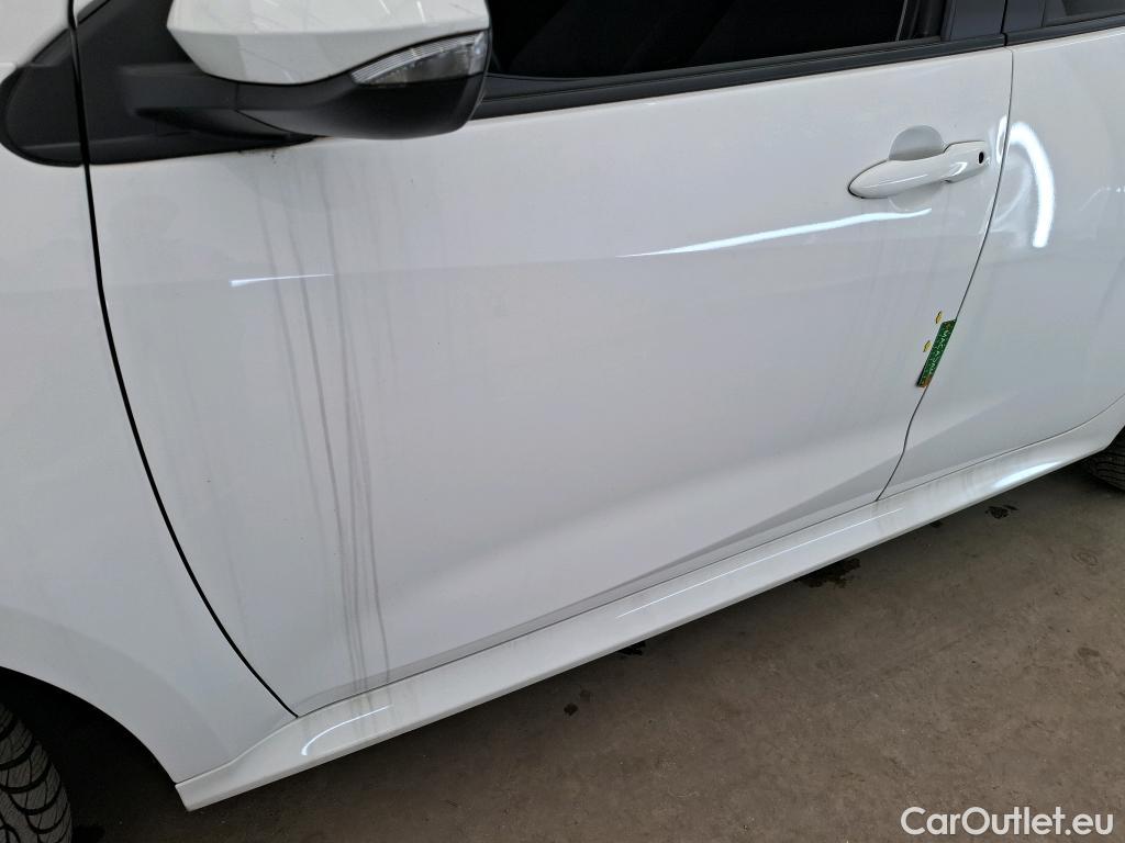  Toyota  Yaris TOYOTA  Hybride / 2019 / 5P / Berline Hybride 116h Dynamic Business Beyond Zer #3