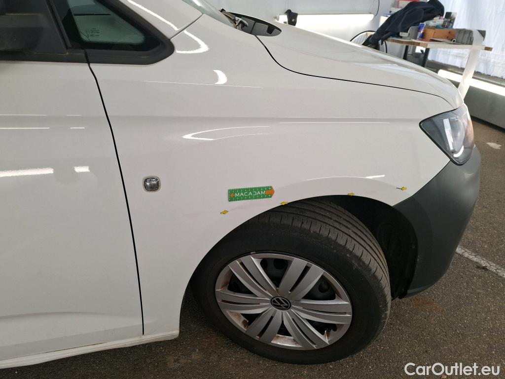  Volkswagen  Caddy VOLKSWAGEN  Cargo / 2020 / 4P / Fourgonnette 2.0 TDI 75ch Business #15