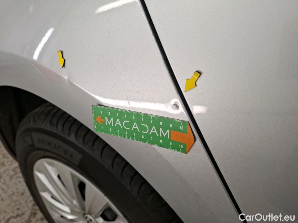  Volkswagen  Golf  VOLKSWAGEN 5p Berline 1.6 TDI 110 BVM5 Trendline Business BMT #55