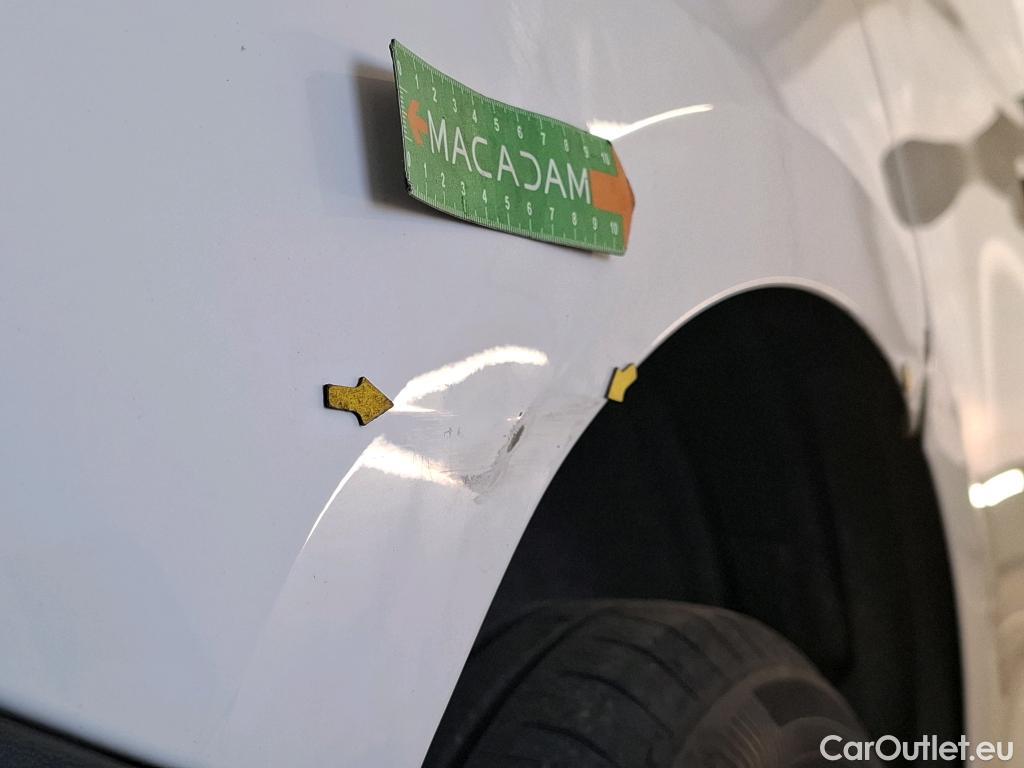  Volkswagen  Caddy VOLKSWAGEN  Cargo / 2020 / 4P / Fourgonnette 2.0 TDI 75ch Business #8