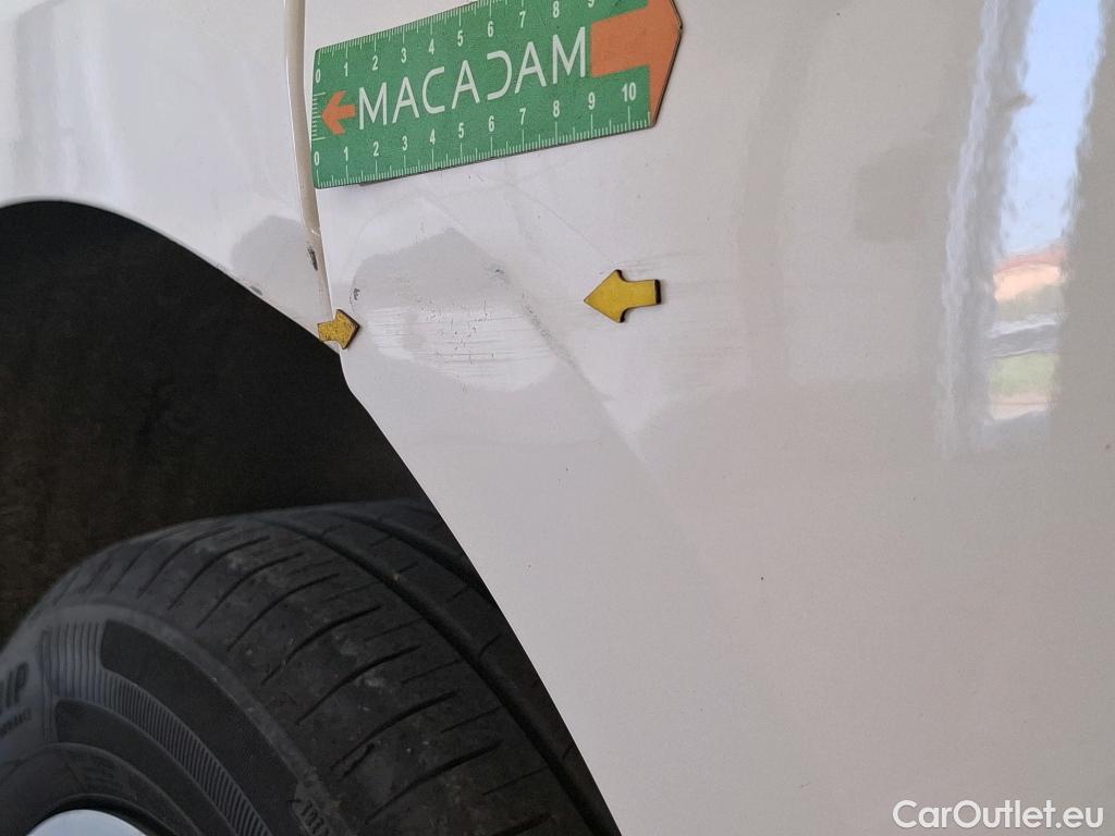  Volkswagen  Caddy VOLKSWAGEN  Cargo / 2020 / 4P / Fourgonnette 2.0 TDI 75ch Business #31