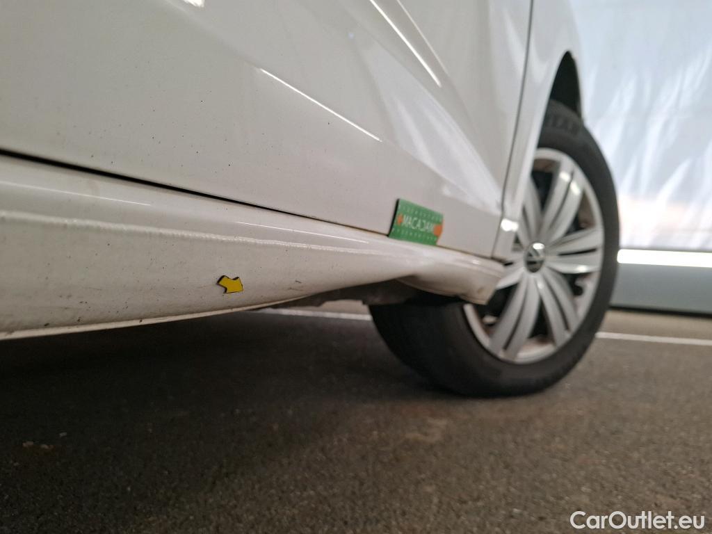  Volkswagen  Caddy VOLKSWAGEN  Cargo / 2020 / 4P / Fourgonnette 2.0 TDI 75ch Business #2