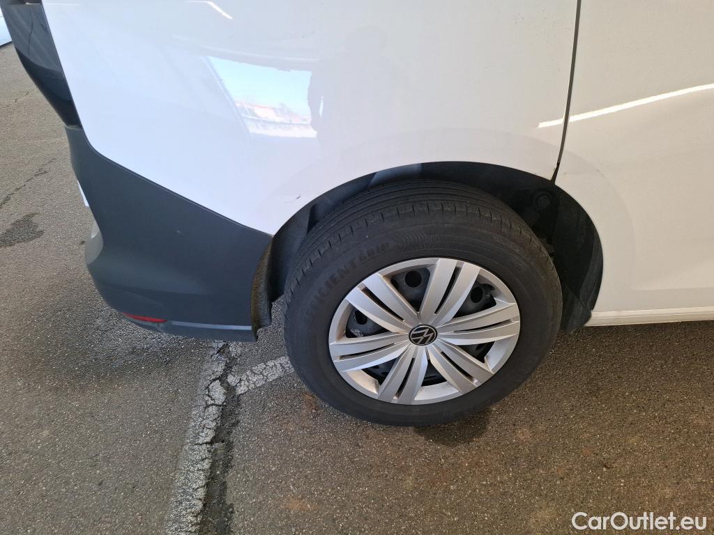  Volkswagen  Caddy VOLKSWAGEN  Cargo / 2020 / 4P / Fourgonnette 2.0 TDI 75ch Business #40