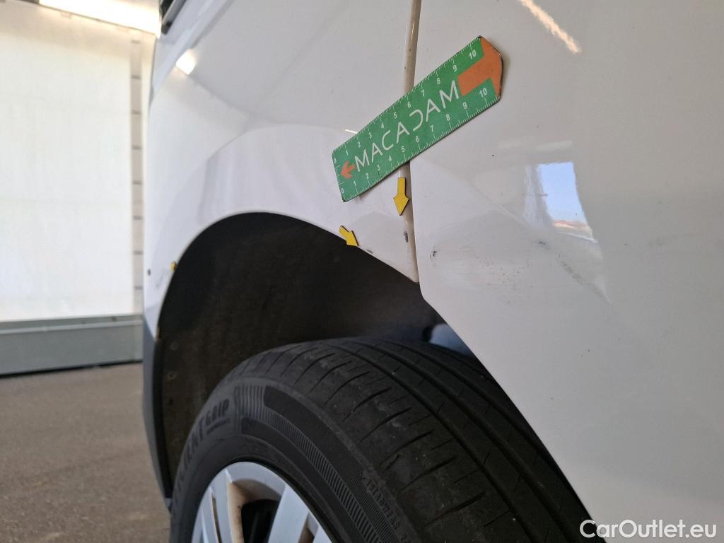  Volkswagen  Caddy VOLKSWAGEN  Cargo / 2020 / 4P / Fourgonnette 2.0 TDI 75ch Business #13