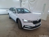  Skoda  Superb  Break Scout 2.0 TDI 150CV BVA7 E6d #4