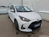  Toyota  Yaris TOYOTA  Hybride / 2019 / 5P / Berline Hybride 116h Dynamic Business Beyond Zer #4