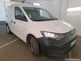 Volkswagen  Caddy VOLKSWAGEN  Cargo / 2020 / 4P / Fourgonnette 2.0 TDI 75ch Business #4