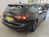  Ford  Focus Ford  1.0 EcoBoost Hybrid 125pk Titanium Wagon 5d #2