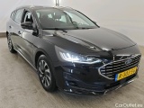  Ford  Focus Ford  1.0 EcoBoost Hybrid 125pk Titanium Wagon 5d #21