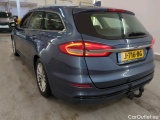  Ford  Mondeo Ford  2.0 Hybride Titanium eCVT automaat Wagon 5d #15