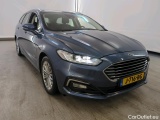  Ford  Mondeo Ford  2.0 Hybride Titanium eCVT automaat Wagon 5d #19