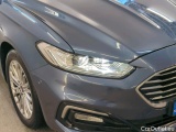  Ford  Mondeo Ford  2.0 Hybride Titanium eCVT automaat Wagon 5d #26