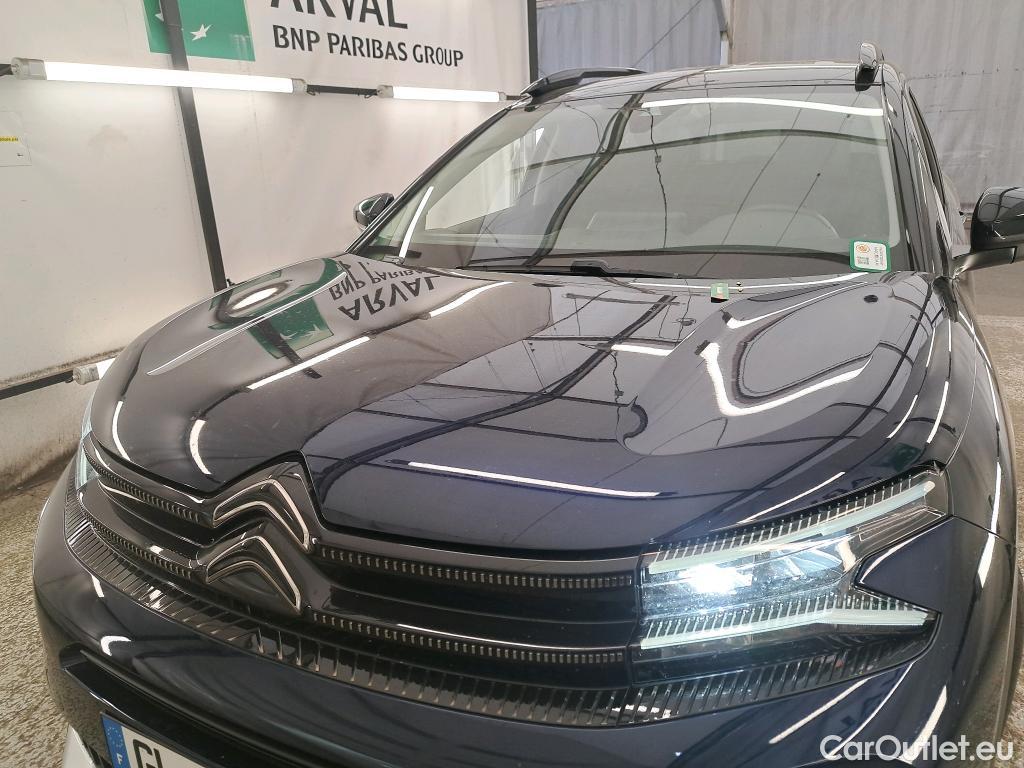  Citroen  C5 CITROEN  Aircross / 2022 / 5P / SUV PureTech 130 S&S EAT8 Shine #16