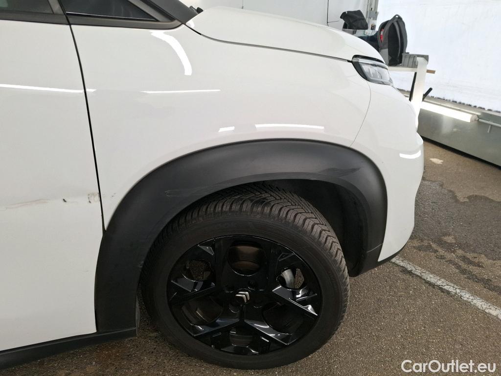  Citroen  C3  Aircross Max 1.2 PureTech 130CV BVA6 6E #108
