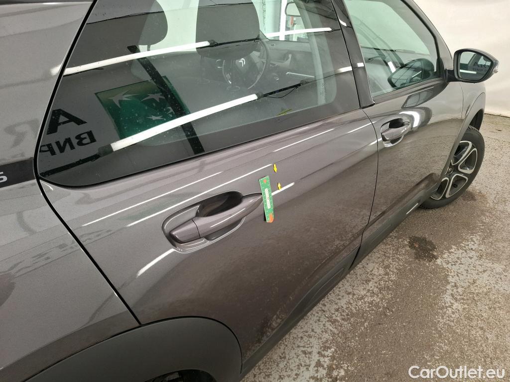  Citroen  C4 Cactus  Feel Business 1.2 PureTech 110CV BVM6 E6d #10
