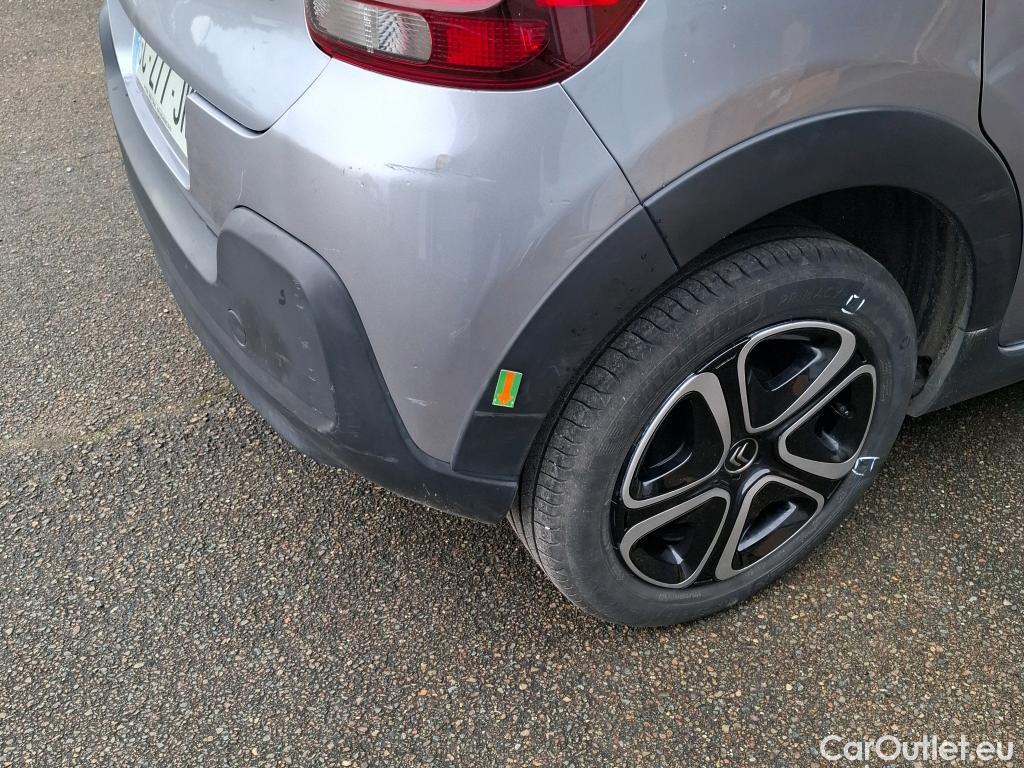  Citroen  C3 CITROEN  Société / 2020 / 5P / Berline / VU PureTech 83 S&S BVM Feel Nav #67