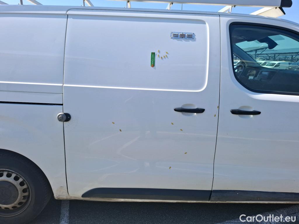  Citroen  Jumpy  Fourgon Club M 1.5 BlueHDi 100CV BVM6 E6d #44