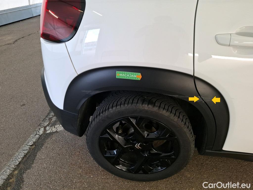  Citroen  C3  Aircross Max 1.2 PureTech 130CV BVA6 6E #61