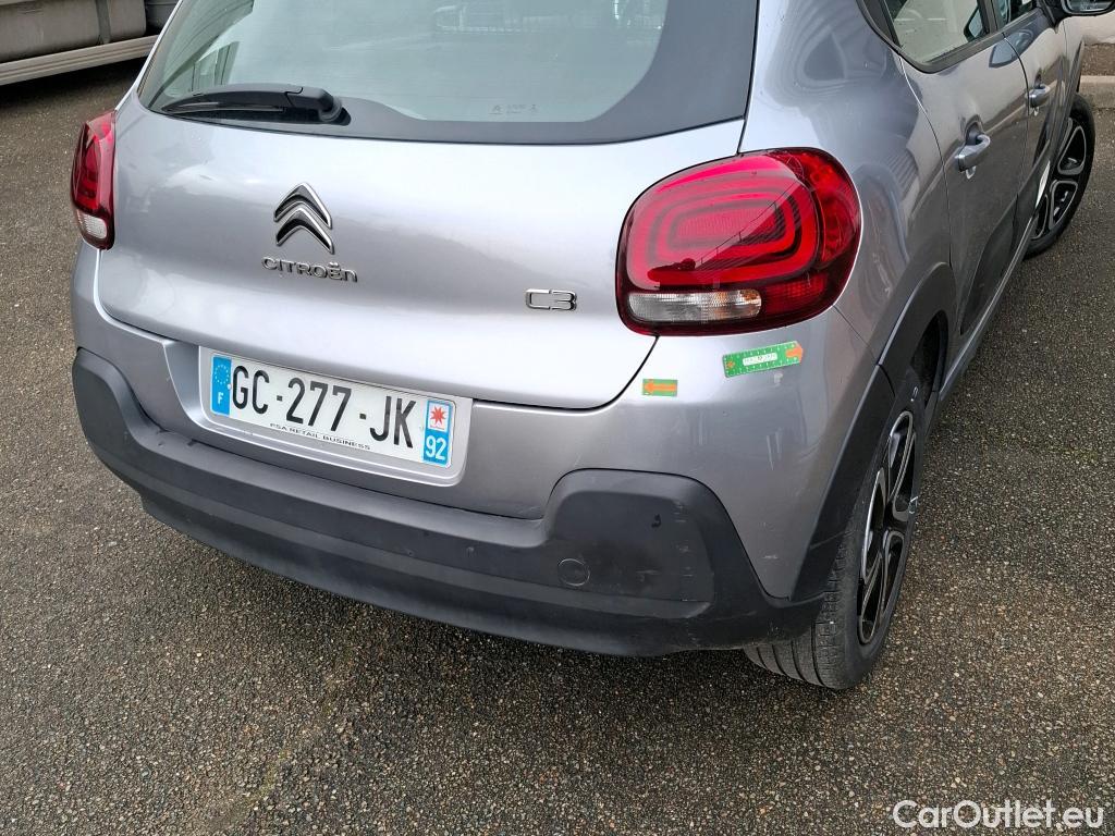  Citroen  C3 CITROEN  Société / 2020 / 5P / Berline / VU PureTech 83 S&S BVM Feel Nav #1