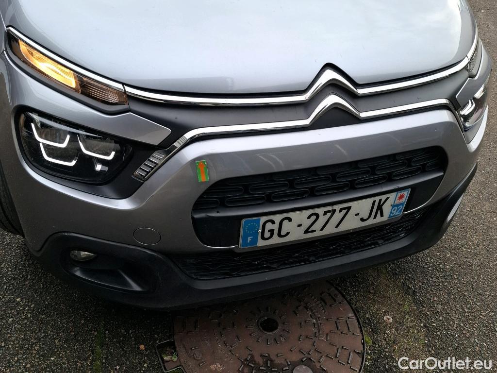  Citroen  C3 CITROEN  Société / 2020 / 5P / Berline / VU PureTech 83 S&S BVM Feel Nav #11