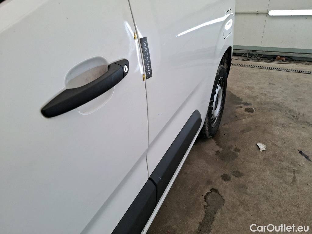  Citroen  Berlingo  Fourgon Driver M 1000 1.2 PureTech 110CV BVM6 E6d #11