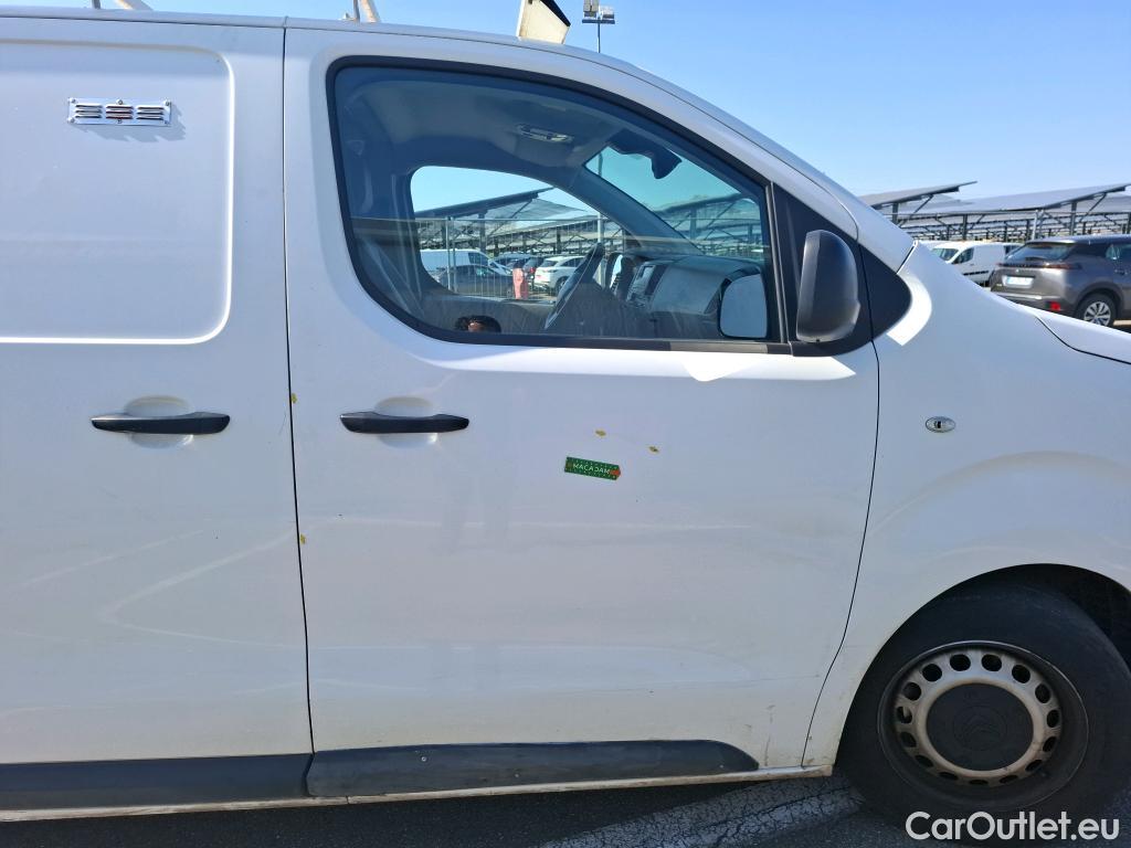  Citroen  Jumpy  Fourgon Club M 1.5 BlueHDi 100CV BVM6 E6d #38