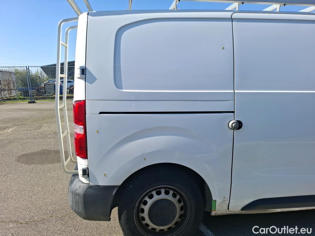  Citroen  Jumpy  Fourgon Club M 1.5 BlueHDi 100CV BVM6 E6d #12