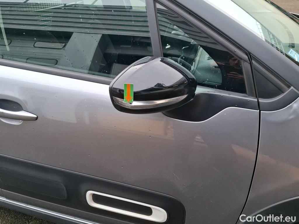  Citroen  C3 CITROEN  Société / 2020 / 5P / Berline / VU PureTech 83 S&S BVM Feel Nav #52